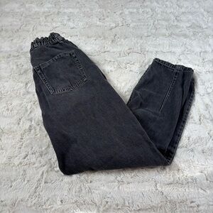 BDG Urban Outfitters Size 27 Gray Pull On Mom Jeans